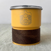UAE Emblem Coffee Cup