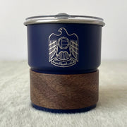 UAE Emblem Coffee Cup