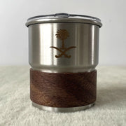 Saudi Emblem Coffee Cup