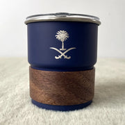 Saudi Emblem Coffee Cup