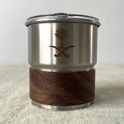 Saudi Emblem Coffee Cup