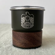 UAE Emblem Coffee Cup