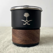 Saudi Emblem Coffee Cup
