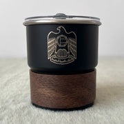 UAE Emblem Coffee Cup